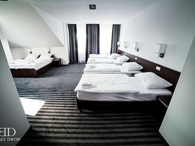 Отели типа «постель и завтрак» Biały Dwór Lubiny-8